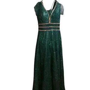 Fiesta Fashion Formal Festive Dress Size Large